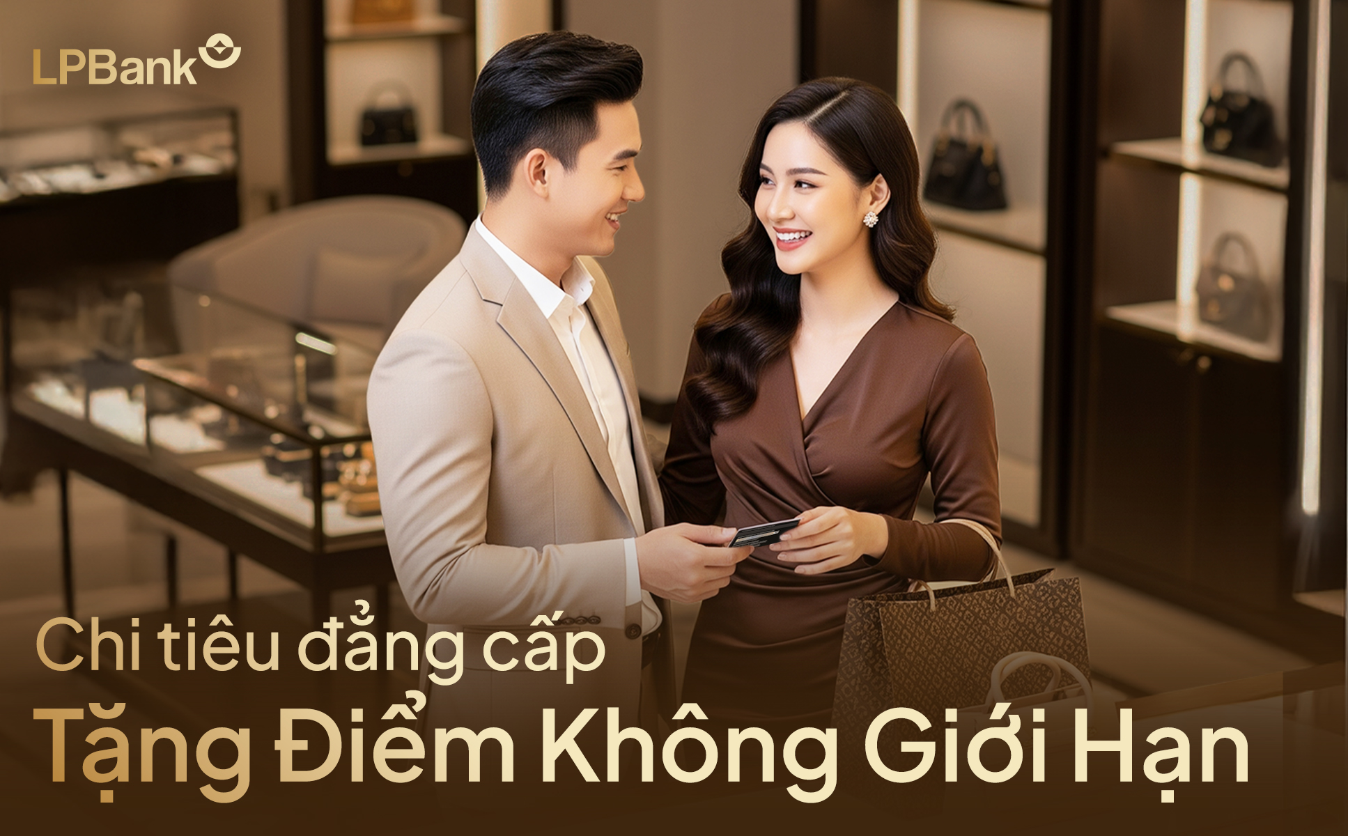 Tặng điểm thưởng không giới hạn